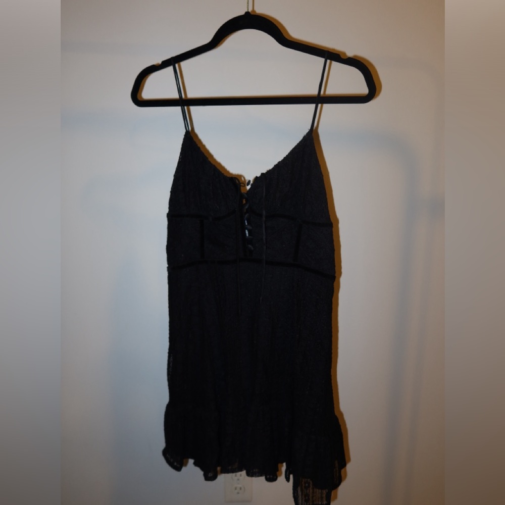 Urban Outfitters black dress
